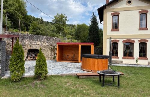 Vysny Medzev Apartment | Apartmány Lucia Baňa