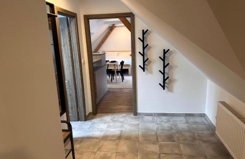 Nove Mesto na Morave Apartment | Apartmány na mlýně