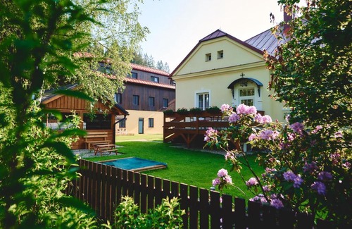 Bila Apartment | Apartmány Na Faře