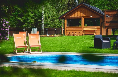 Bila Apartment | Apartmány Na Faře