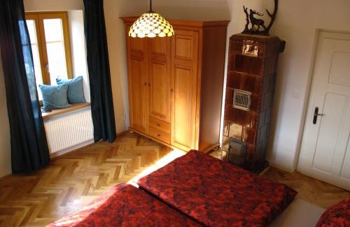Jesenik Apartment | Apartmány na hájovně