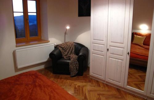 Jesenik Apartment | Apartmány na hájovně