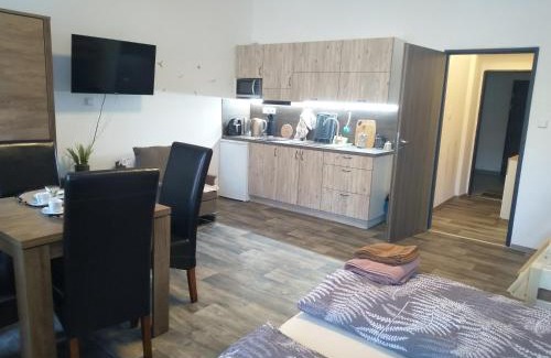 Jindrichuv Hradec Apartment | Apartmány Nežárka a privátní wellness