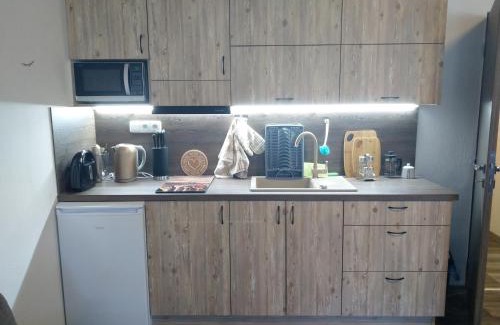 Jindrichuv Hradec Apartment | Apartmány Nežárka a privátní wellness
