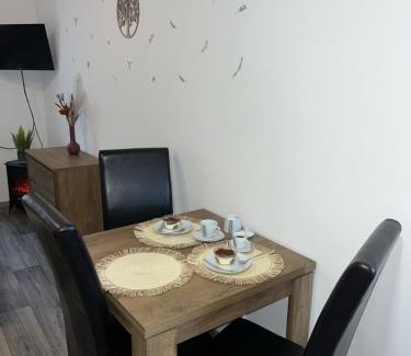Jindrichuv Hradec Apartment | Apartmány Nežárka a privátní wellness