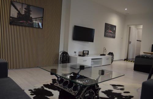 Ostrava Apartment | Apartmány Pískovna Assen