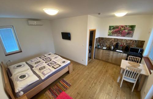 Pritluky House | Apartmány Přítluky