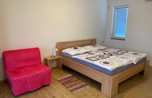Pritluky House | Apartmány Přítluky