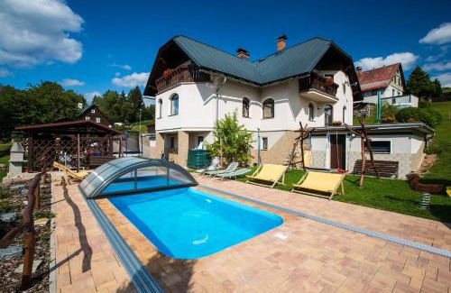 Rokytnice nad Jizerou Apartment | APARTMÁNY - Pacholik