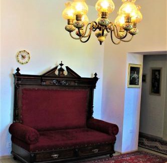 Nova Bystrice Apartment | Apartmány PAPÍK