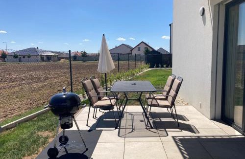 Pasohlavky Apartment | Apartmány Pasohlávky pod Římským vrchem