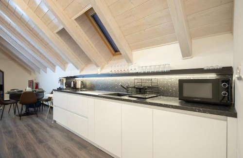 Dolny Kubin Apartment | Apartmány Peakula