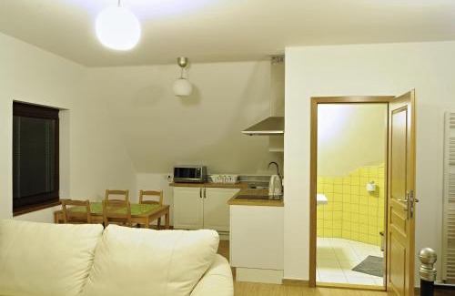 Horni Hermanice Apartment | Apartmány pod lípou