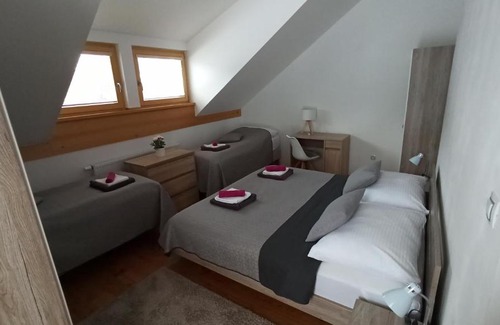 Velka Upa Apartment | Apartmány Pod Modřínem
