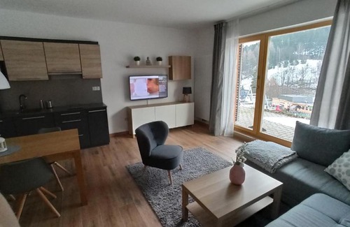 Velka Upa Apartment | Apartmány Pod Modřínem