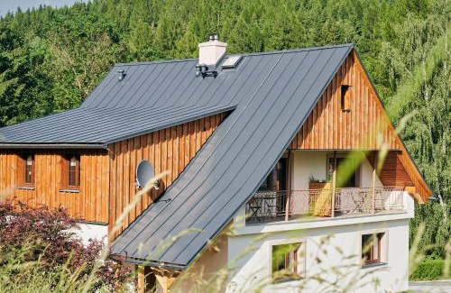 Mala Moravka Apartment | Apartmány Pod Stráni