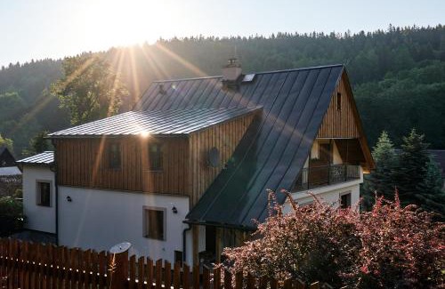 Mala Moravka Apartment | Apartmány Pod Stráni
