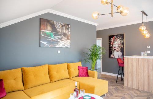 Bojnice Apartment | Apartmány pod Zámkom