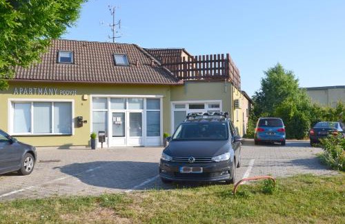 Novy Saldorf-Sedlesovice Apartment | Apartmány Podyjí