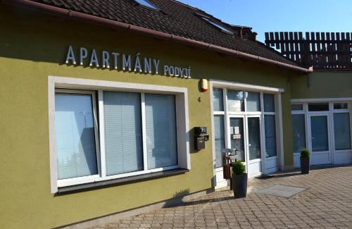 Novy Saldorf-Sedlesovice Apartment | Apartmány Podyjí