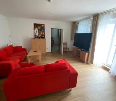 Ostrava Apartment | Apartmány ProDante