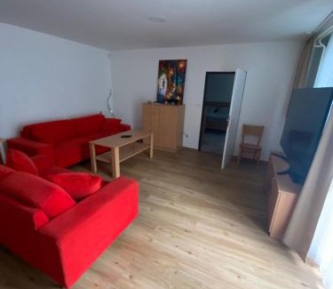 Ostrava Apartment | Apartmány ProDante