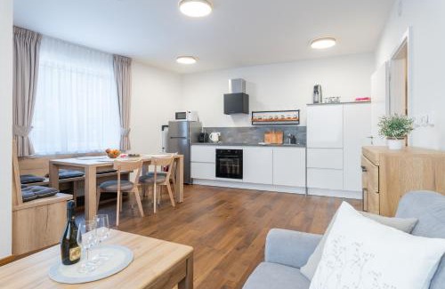 Vrchlabi Apartment | Apartmány Resort Vrchlabí