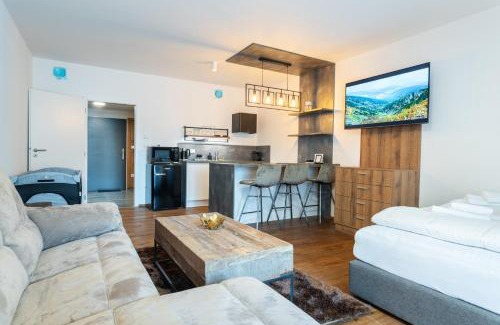 Vrchlabi Apartment | Apartmány Resort Vrchlabí