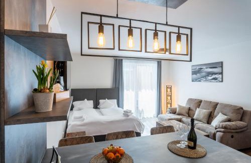 Vrchlabi Apartment | Apartmány Resort Vrchlabí