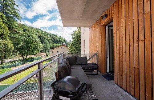Vrchlabi Apartment | Apartmány Resort Vrchlabí