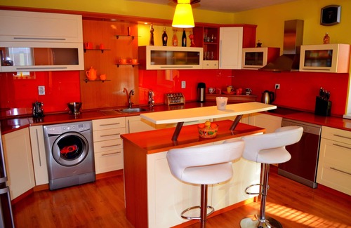 Liptovske Sliace Apartment | Apartmány Riviéra Liptov Bešeňová