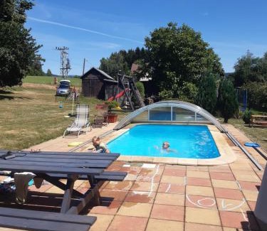 Jestrabi v Krkonosich Apartment | Apartmány Roudnice