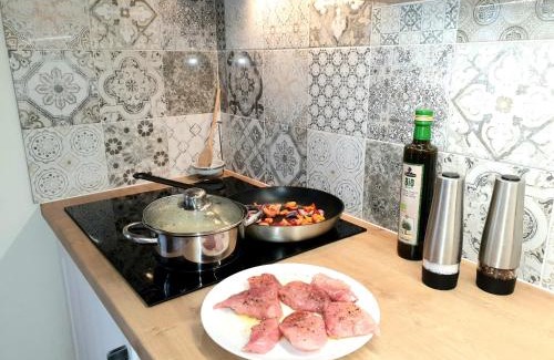 Rozmberk nad Vltavou Apartment | Apartmány Rosenberg