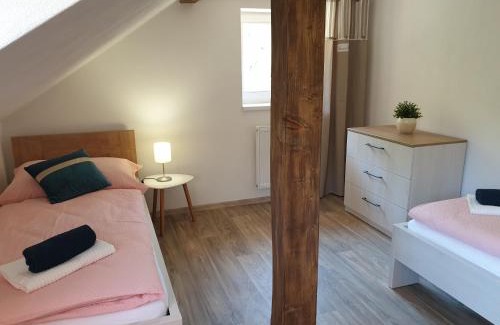 Rozmberk nad Vltavou Apartment | Apartmány Rosenberg
