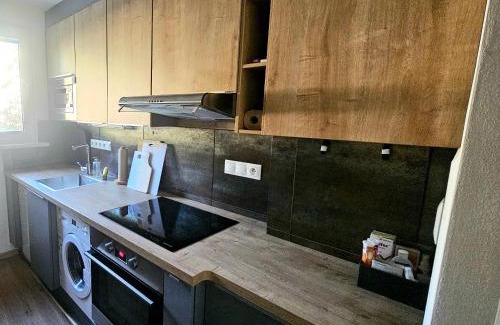 Sasova Apartment | Apartmány Rudlová
