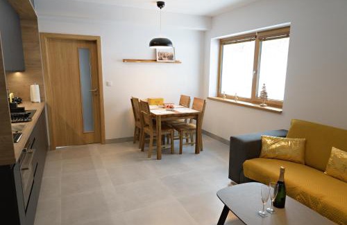 Rokytnice nad Jizerou Apartment | Apartmány StudenOFF