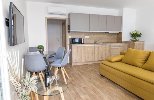Mikulov Apartment | Apartmány Speicher