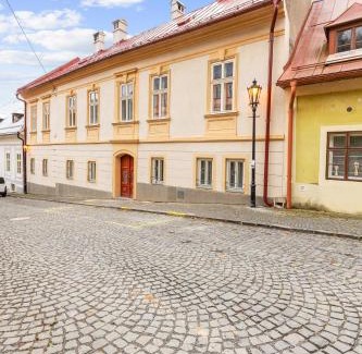Banska Stiavnica Apartment | Apartmány sv. Floriána