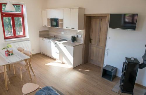 Lomnice nad Popelkou Apartment | Apartmány Tři Oříšky - Lomnice nad Popelkou