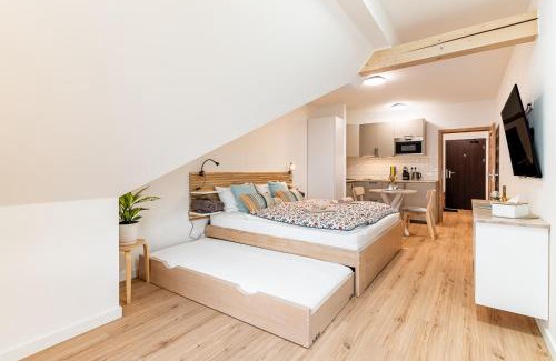 Besenova Apartment | Apartmány Thermal