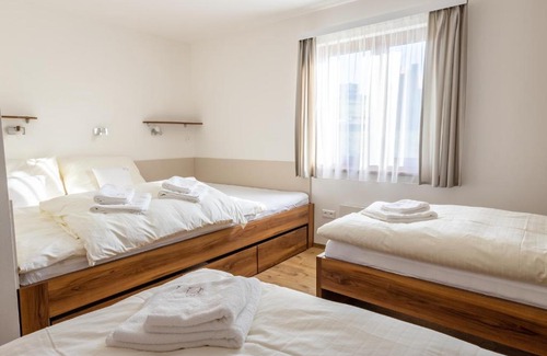 Vaclavov u Bruntalu Cabin | Apartmány Tlustý svišť