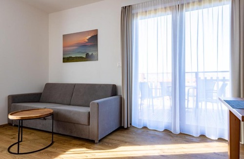Vaclavov u Bruntalu Cabin | Apartmány Tlustý svišť