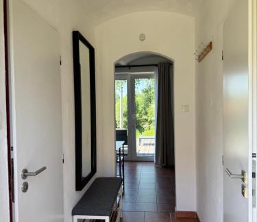 Lasenice House | Apartmány u řeky Nežárky