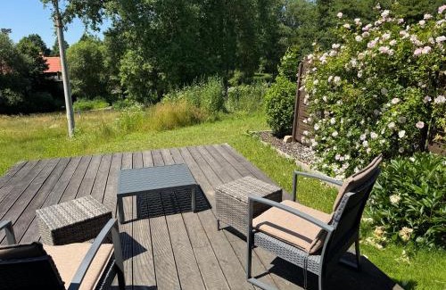 Lasenice House | Apartmány u řeky Nežárky