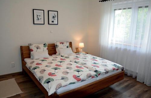 Veverske Kninice Apartment | Apartmány u Kotačků