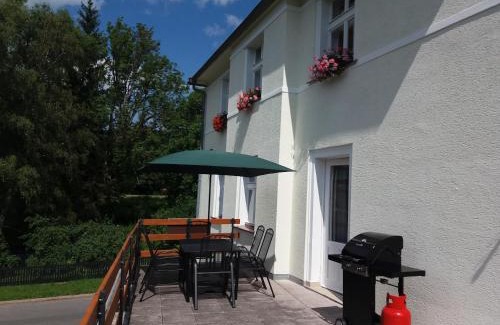 Ceska Kamenice Apartment | Apartmány U Mariánské kaple