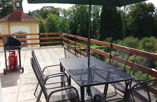 Ceska Kamenice Apartment | Apartmány U Mariánské kaple