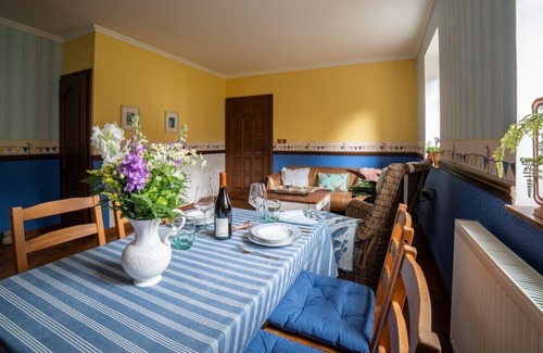 Stare Krecany Apartment | Apartmány U Mluvících kamenů 3 ,salty pool, in National park