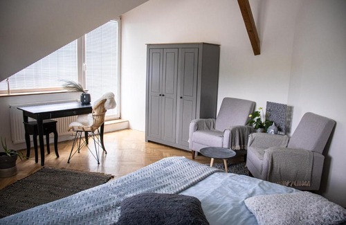 Luhacovice Apartment | Apartmány u Petry