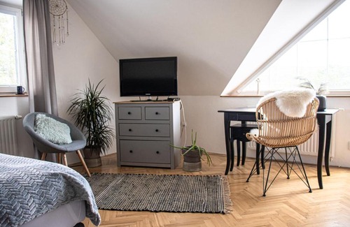 Luhacovice Apartment | Apartmány u Petry
